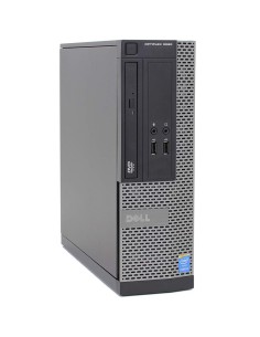 PC OPTIPLEX 3020 SFF INTEL CORE I5-4590 4GB 500GB HDD WINDOWS COA - RICONDIZIONATO NO BOX - GAR. 6 MESI