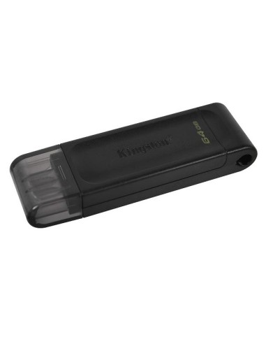 PEN DRIVE 64 GB USB-C 3.2 TYPE-C (DT70/64GB)