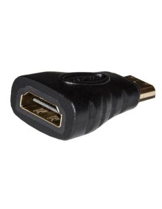 ADATTATORE HDMI "A" FEMMINA - MINI HDMI "C" MASCHIO (LKADAT55)