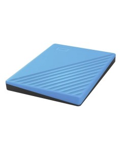 HARD DISK 2 TB ESTERNO MY PASSPORT USB 3.0 2,5" BLUE (WDBYVG0020BBL-WESN)