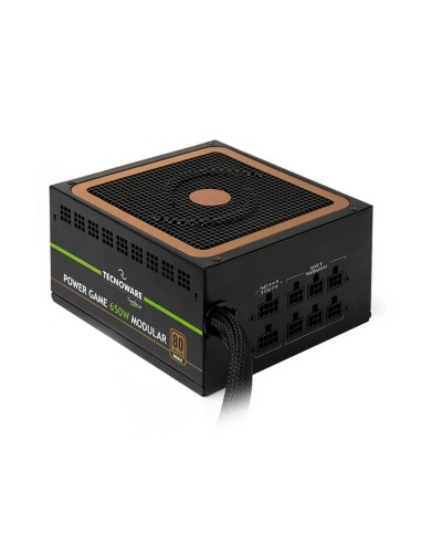 ALIMENTATORE POWER GAME 650 WATT (FAL650PGM) MODULARE 80 PLUS BRONZE