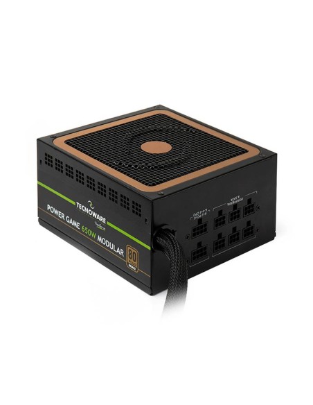 ALIMENTATORE POWER GAME 650 WATT (FAL650PGM) MODULARE 80 PLUS BRONZE