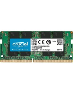 MEMORIA SO-DDR4 16 GB PC3200 (1X16) (CT16G4SFRA32A)