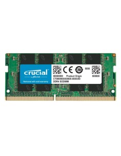 MEMORIA SO-DDR4 8 GB PC3200 (1X8) (CT8G4SFRA32A)