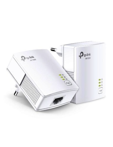 KIT ADATTATORE DI RETE POWERLINE TL-PA7017 KIT 1000 MBPS