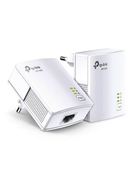 KIT ADATTATORE DI RETE POWERLINE TL-PA7017 KIT 1000 MBPS