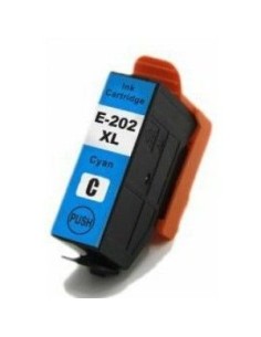 CARTUCCIA COMPATIBILE EPSON 202XL CIANO