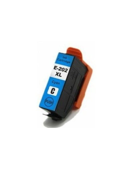 CARTUCCIA COMPATIBILE EPSON 202XL CIANO