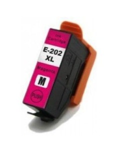 CARTUCCIA COMPATIBILE EPSON 202XL MAGENTA