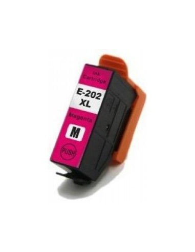 CARTUCCIA COMPATIBILE EPSON 202XL MAGENTA
