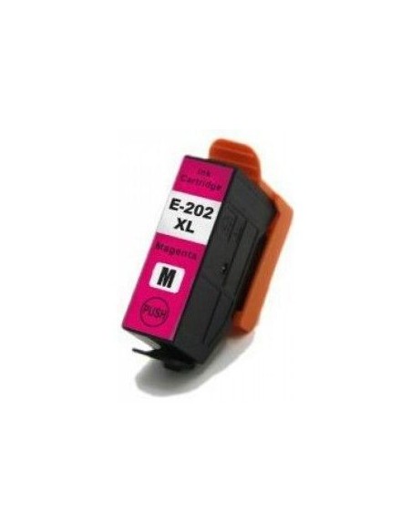 CARTUCCIA COMPATIBILE EPSON 202XL MAGENTA