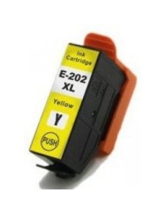 CARTUCCIA COMPATIBILE EPSON 202XL GIALLA