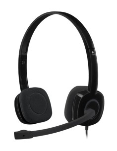 CUFFIE HEADSET H151 (981-000589)