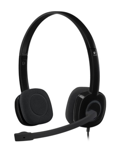 CUFFIE HEADSET H151 (981-000589)