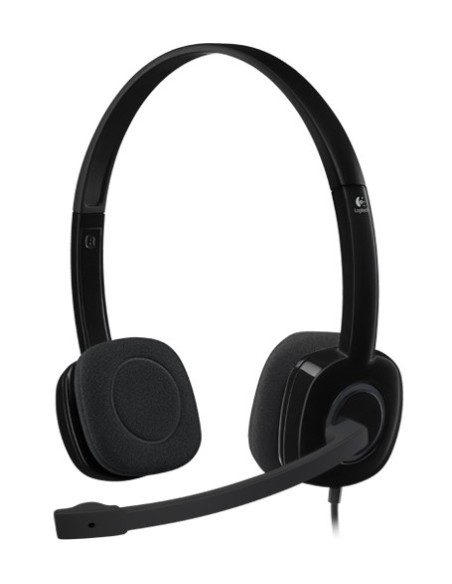 CUFFIE HEADSET H151 (981-000589)