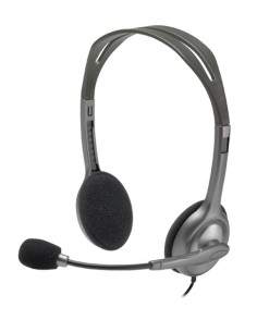 CUFFIE HEADSET H111 (981-000593)