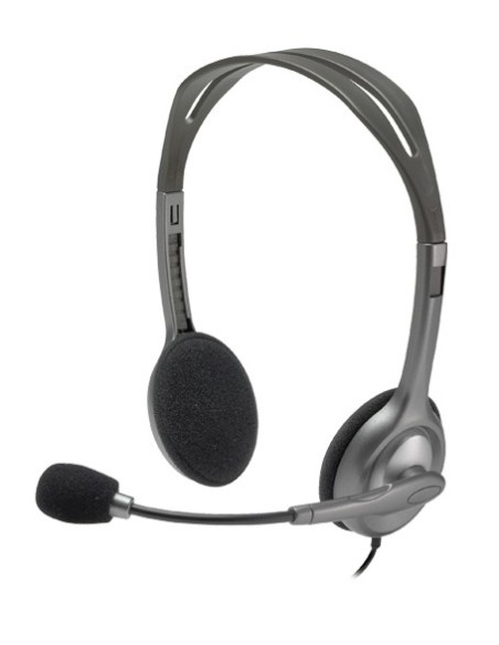 CUFFIE HEADSET H111 (981-000593)