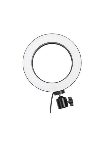 ANELLO DA ILLUMINAZIONE RING FILL LIGHT 6" LED
