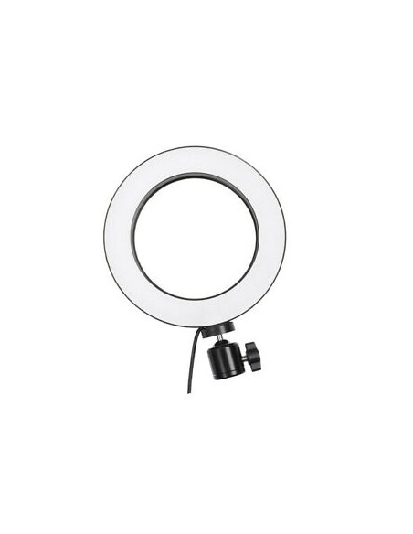 ANELLO DA ILLUMINAZIONE RING FILL LIGHT 6" LED