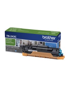 TONER ORIGINALE TN243C CIANO