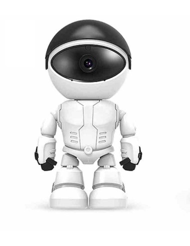 TELECAMERA SORVEGLIANZA ROBOT Q-S39 5MP