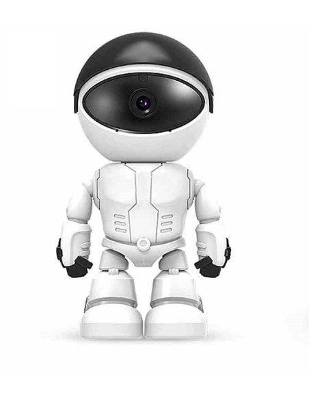 TELECAMERA SORVEGLIANZA ROBOT Q-S39 5MP