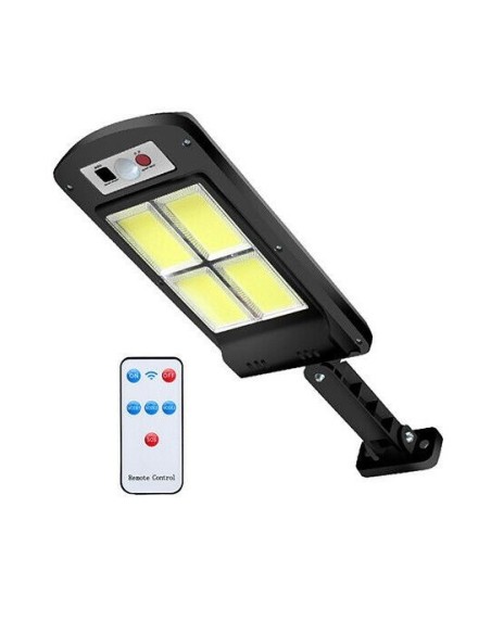 LAMPADA ENERGIA LUCE SOLARE SOLAR SENSOR LIGHT OUTDOOR DA ESTERNO