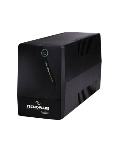 GRUPPO DI CONTINUITA ERA PLUS 950VA/665W SCHUKO TOGETHER ON (FGCERAPL952SCH)