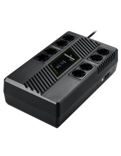 GRUPPO DI CONTINUITA ERA PLUS STRIP 1000 SCHUKO 1000VA/700W (FGCERAPLS1002SCH)