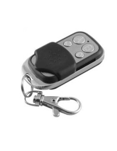 TELECOMANDO UNIVERSALE RF (23SU013) RADIOCOMANDO 433.92 PORTE CANCELLI - BULK