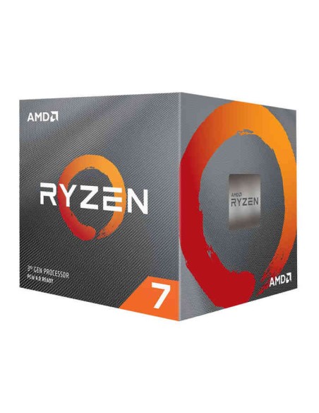 CPU RYZEN 7 5800X AM4 4.7 GHZ