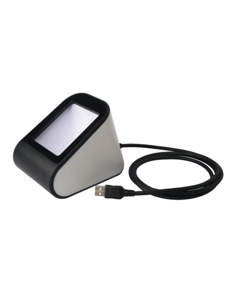 LETTORE BAR CODE 2D TC-BC2D-08 USB DA BANCO (ANCHE LOTTERIA SCONTRINI)