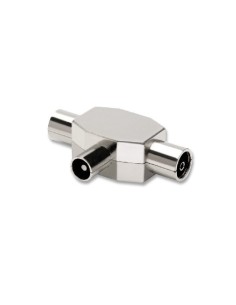 DISTRIBUTORE INDUTTIVO DI SEGNALE ANTENNA TV A 2 VIE (RF91)