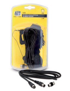 CAVO DI ANTENNA SPINA/PRESA IEC 9,5 MM - 3MT (9/30)
