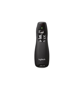 PUNTATORE LASER SENZA FILI R400 LASER PRESENTATION REMOTE (910-001356)