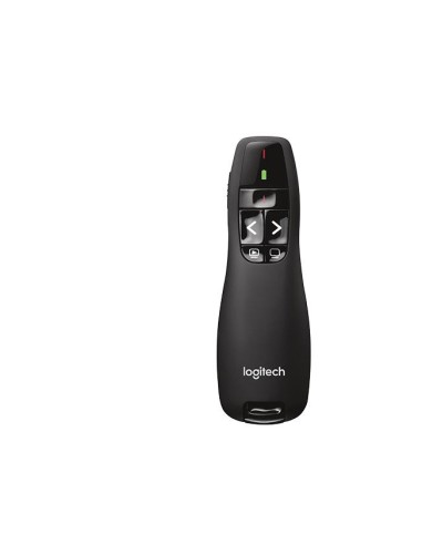 PUNTATORE LASER SENZA FILI R400 LASER PRESENTATION REMOTE (910-001356)