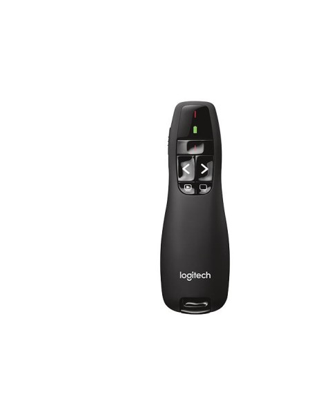 PUNTATORE LASER SENZA FILI R400 LASER PRESENTATION REMOTE (910-001356)