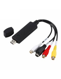 SCHEDA DI ACQUISIZIONE Q-HD31 - USB VIDEO CAPTURE CARD