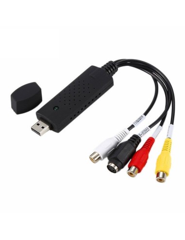 SCHEDA DI ACQUISIZIONE Q-HD31 - USB VIDEO CAPTURE CARD