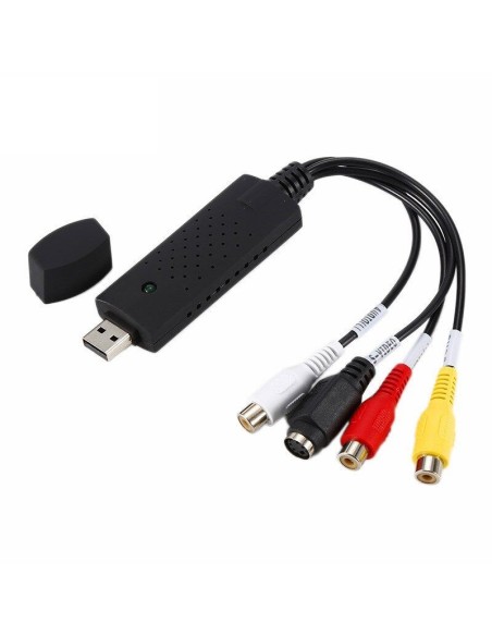 SCHEDA DI ACQUISIZIONE Q-HD31 - USB VIDEO CAPTURE CARD