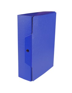 PORTAPROGETTI C32 25X35CM DORSO 12 BLU (1 PZ)