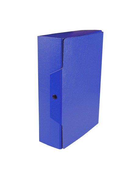 PORTAPROGETTI C32 25X35CM DORSO 12 BLU (1 PZ)