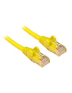 CAVO DI RETE DRITTO UTP CAT.6E 3 MT (CV-PU6CCP-030-YL)