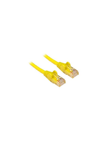 CAVO DI RETE DRITTO UTP CAT.6E 3 MT (CV-PU6CCP-030-YL)