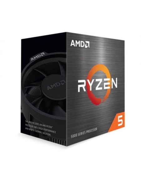 CPU RYZEN 5 5600X AM4 BOX (100-100000065BOX)