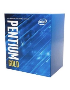 CPU PENTIUM G6405 11GEN. SK 1200 BOX (BX80701G6405)