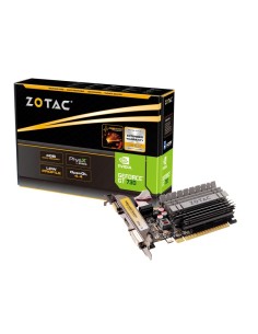 SCHEDA VIDEO GEFORCE GT730 4 GB ZONE EDITION PCI-E (ZT-71115-20L)