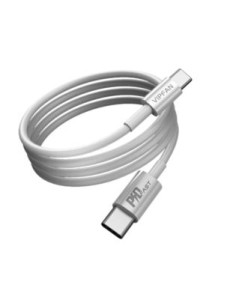 CAVO RICARICA CB P2 USB TYPE-C RAPIDO 3A BIANCO