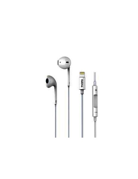 AURICOLARI CON CONNETTORE LIGHTNING BLUETOOTH (HPT LT)