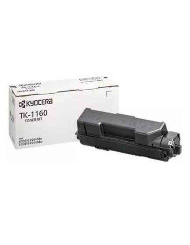 TONER ORIGINALE TK1160 (1T02RY0NL0) PER ECOSYS P2040D